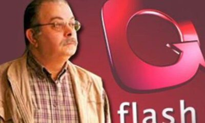 Flash TV sahibi Ömer Göktuğ, koronaya yenik düştü