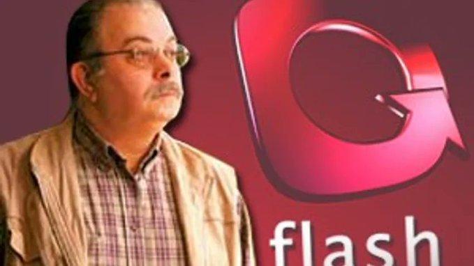 Flash TV sahibi Ömer Göktuğ, koronaya yenik düştü
