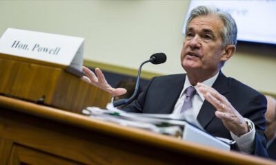 Fed Başkanı Powell’dan ‘enflasyonun kalıcı hale gelmesini önleme’ sözü