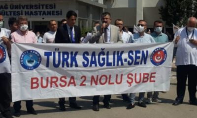 Türk Sağlık Sendikası’ndan açıklama: Geçinemiyoruz!