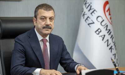 Kavcıoğlu, ‘enflasyon raporu’nu açıkladı