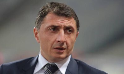 Hull City’de teknik direktörlüğe Şota Arveladze getirildi