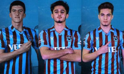 Trabzonspor’da imza şov! Bursasporlu 3 futbolcu birden…