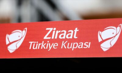 Ziraat Türkiye Kupası’nda yarı final ve final tarihleri belli oldu