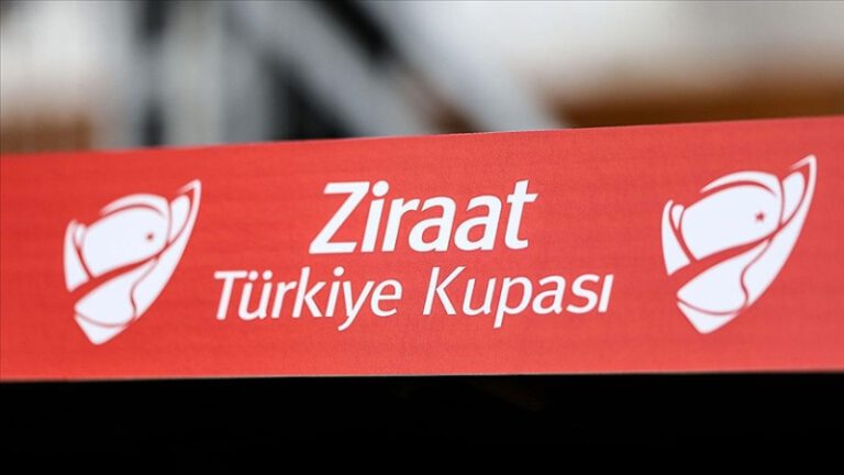 Ziraat Türkiye Kupası’nda son 16 turu heyecanı başlıyor