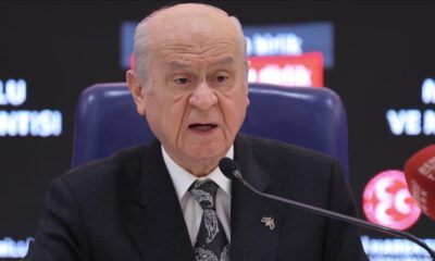 Bahçeli: Cumhurbaşkanı Erdoğan’ın tekrar aday olmasının önünde herhangi bir engel yoktur