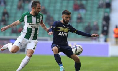 Fenerbahçe, Giresun’da 2 golle galip geldi