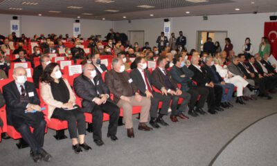 İMO Bursa Şubesi’nde 17. Olağan Genel Kurul toplantısı yapıldı