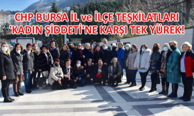 Bursa’da kadınlardan ‘durakta şiddet’e tepki