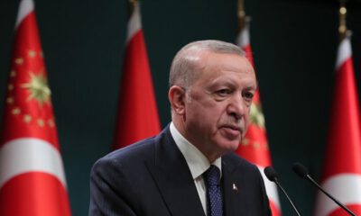 Erdoğan’dan partisinin 22. yılına özel mesaj