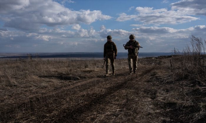 Ukrayna yedek askerleri göreve çağırıyor