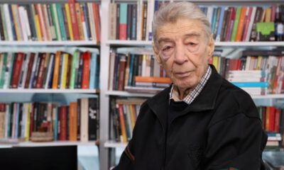 Sanatçı Arif Şentürk 81 yaşında vefat etti