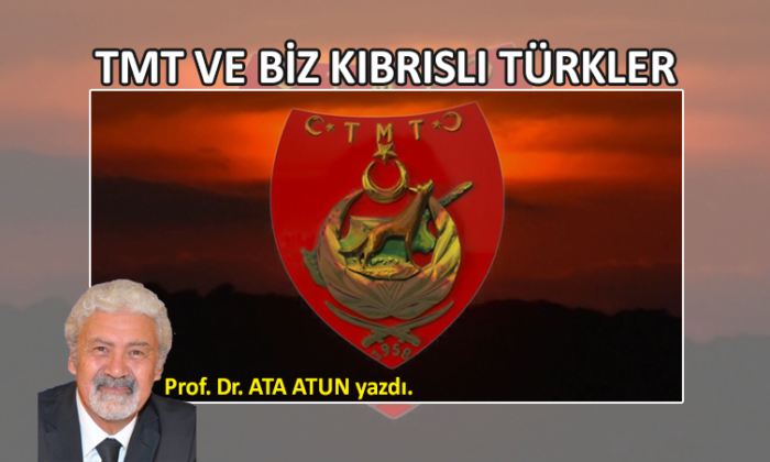 TMT ve biz Kıbrıslı Türkler