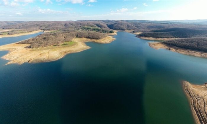 İstanbul’da barajların doluluk oranı yüzde 42,99…