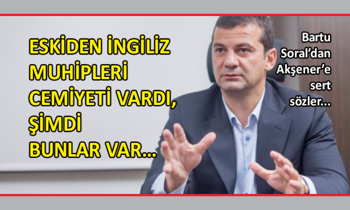 Zafer Partili Soral’dan Akşener’e çok ağır sözler!