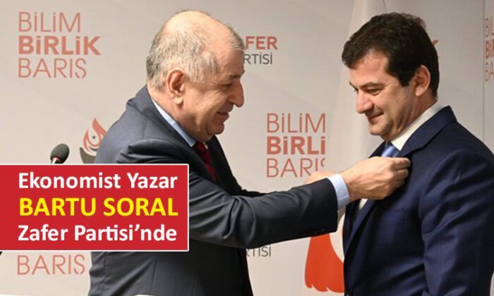 Zafer Partisi, büyümeye devam ediyor