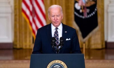 Biden, Rusya’ya yönelik yaptırımları duyurdu