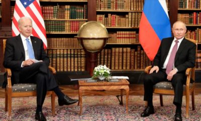 Biden ve Putin, zirve için prensipte anlaştı