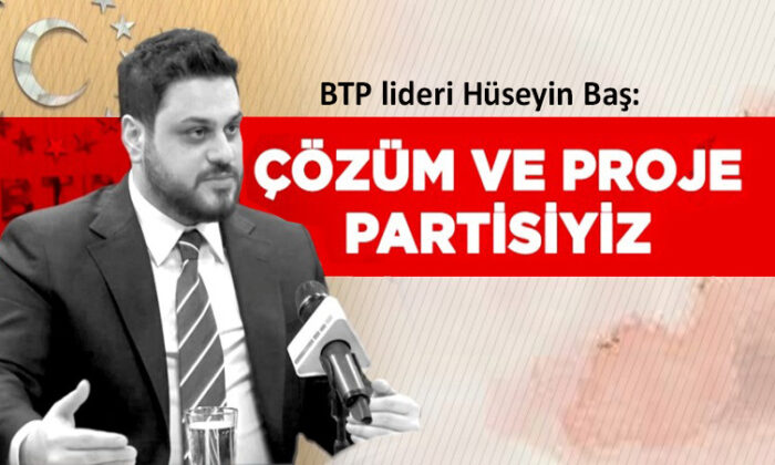 Hüseyin Baş: Çıkış yolu Milli Ekonomi Modelidir