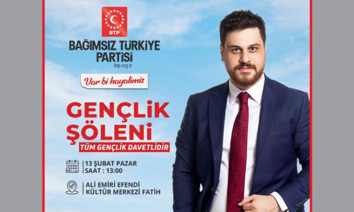 BTP’de Gençlik Şöleni heyecanı