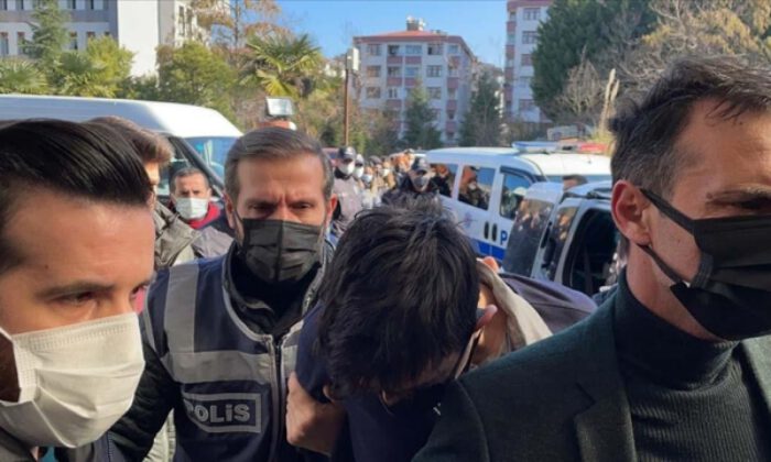 Giresun’da 16 yaşındaki Sıla Şentürk’ü öldüren zanlı tutuklandı