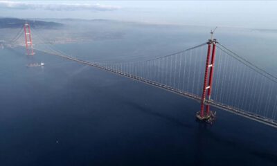 O köprü, Erdoğan’ın doğum gününde açılacak