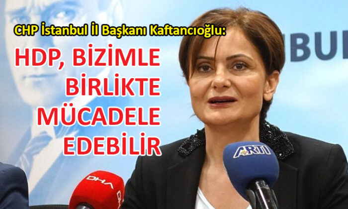 Canan Kaftancıoğlu, Alman basınına konuştu