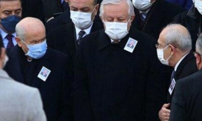 CHP lideri Kılıçdaroğlu’ndan Bahçeli’ye jest