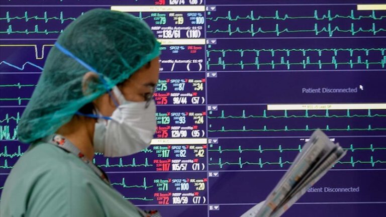 Sağlık Bakanlığı haftalık corona verilerini açıkladı