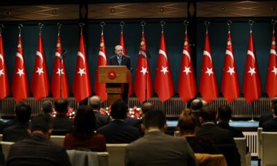 Cumhurbaşkanı Erdoğan: Montrö Sözleşmesi’nin ülkemize verdiği yetkiyi kullanma kararındayız