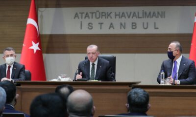 Erdoğan’dan KDV indirimi uyarısı