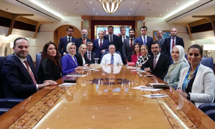 Erdoğan: (Elektrik faturaları) Kabine toplantısında görüşeceğiz