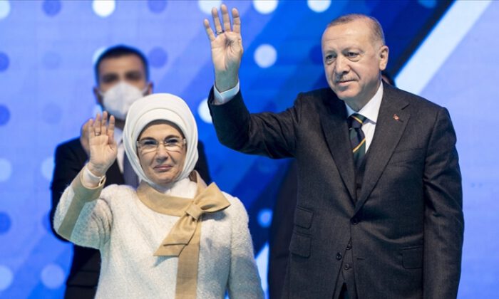 Erdoğan’dan sağlık durumuna ilişkin açıklama