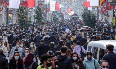 Türkiye nüfusu 84 milyon 680 bini geçti