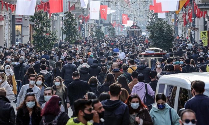 Çataklı, Türkiye’deki yabancı sayısını açıkladı