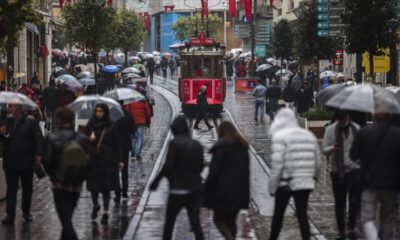 Meteorolojiden İstanbul için sağanak uyarısı