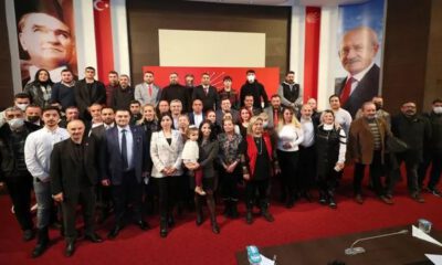 Memleket Partisi ve TDP’den istifa eden 66 isim CHP’ye katıldı