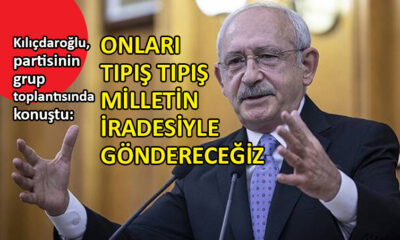 Kılıçdaroğlu’ndan çarpıcı açıklamalar