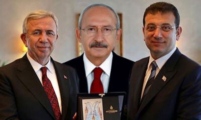 CHP lideri Kılıçdaroğlu son noktayı koydu