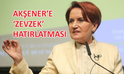 Akşener’e ‘Montrö’ dersi: ‘Zevzek’ sözlerini unuttu