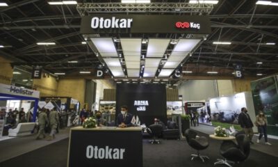 Otokar’dan 2021’de 1 milyar 42 milyon TL net kar