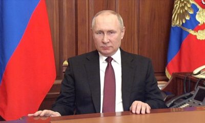 Putin’den Ukrayna askerlerine darbe çağrısı