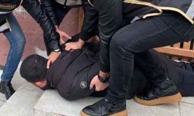 Avukat Mahmutyazıcıoğlu cinayeti zanlısı Bursa’da yakalandı