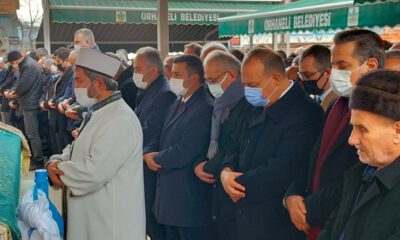 İYİ Parti TBMM Grup Başkanı Tatlıoğlu’nun annesinin cenazesi defnedildi