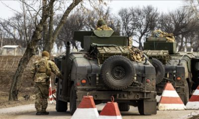 Ukrayna: Rusya’nın kaybı 30’dan fazla tank, 130 zırhlı araç, 7 uçak