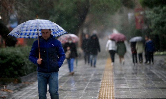 Meteoroloji öğleden sonrası için uyardı!