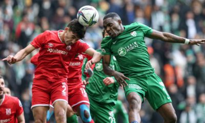 Bursaspor’dan kritik galibiyet: 2-1