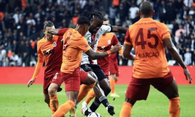 Beşiktaş-Galatasaray rekabetinde 351. randevu