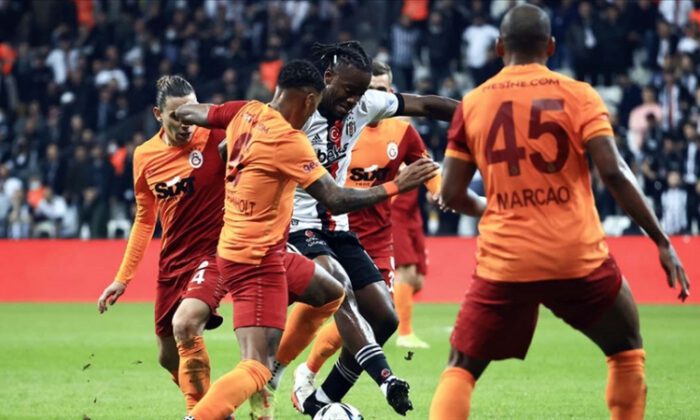 Beşiktaş-Galatasaray rekabetinde 351. randevu