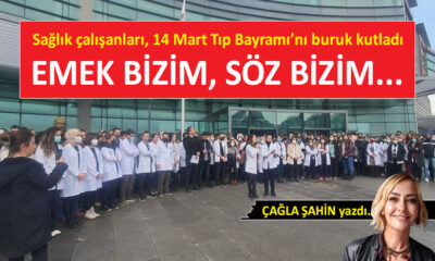 Emek bizim, söz bizim…